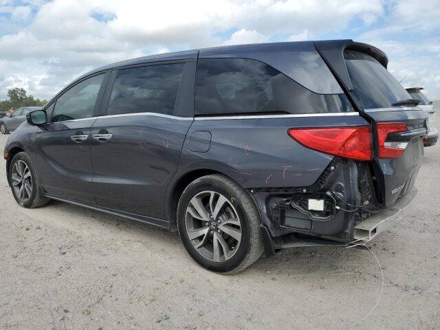 2023 Honda Odyssey Touring