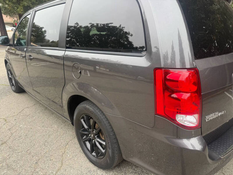 2019 Dodge Grand Caravan GT
