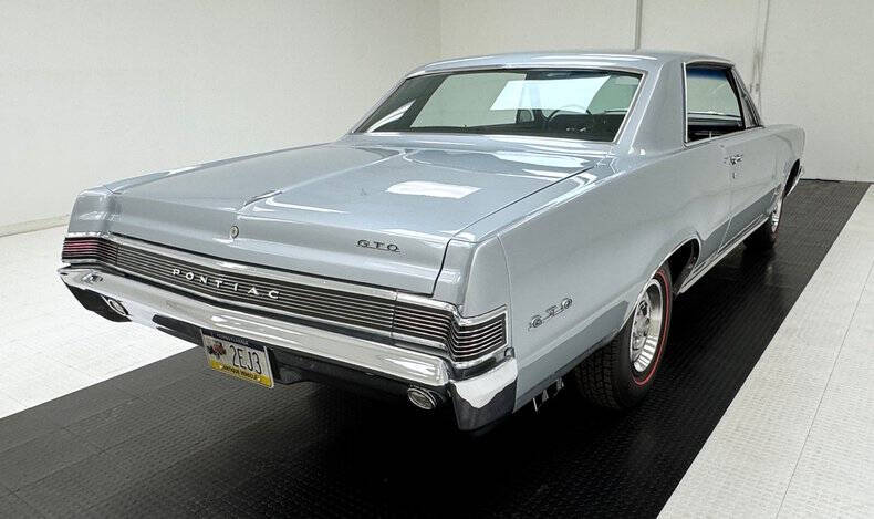 1965 Pontiac GTO