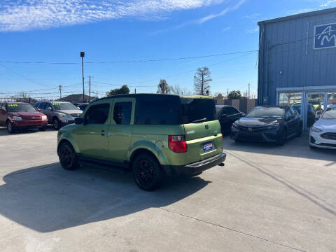2006 Honda Element EX-P