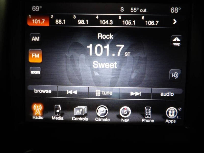 2014 RAM 1500 Laramie