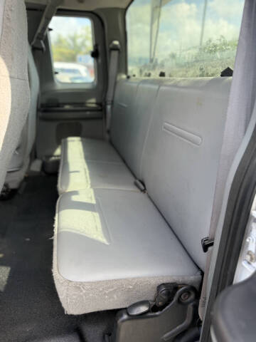 2007 Ford F-350 Super Duty XL