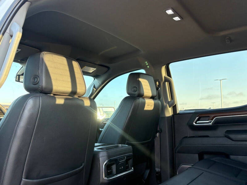 2023 GMC Sierra 1500 Denali