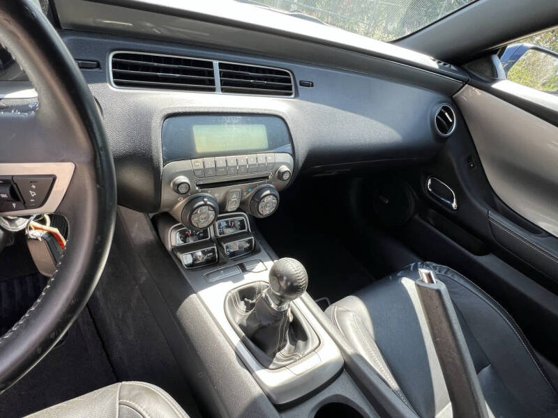 2010 Chevrolet Camaro LT