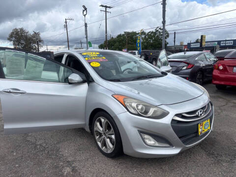 2013 Hyundai Elantra GT