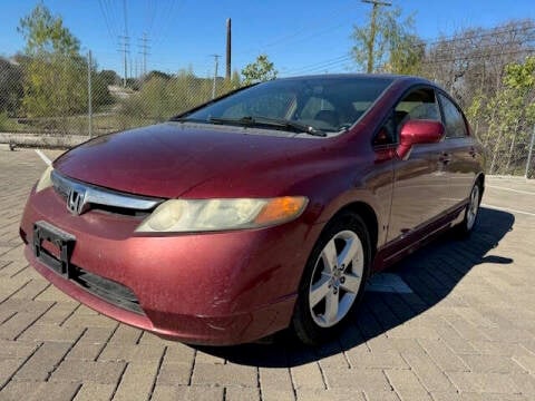 2008 Honda Civic for sale at Austinite Auto Sales in Austin TX