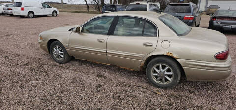 2005 Buick LeSabre for sale at B&M Auto Sales and Service LLP in Marion SD