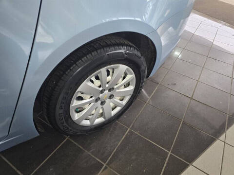 2011 Chevrolet Cruze LS