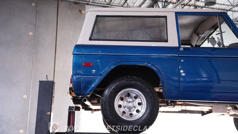 1974 Ford Bronco