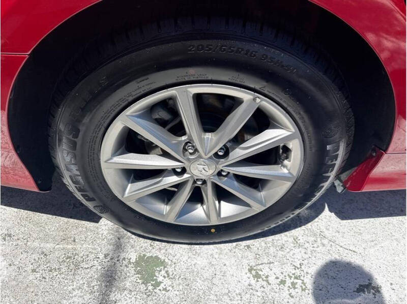 2019 Hyundai Sonata SE