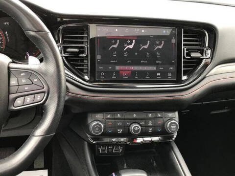 2025 Dodge Durango R/T Plus