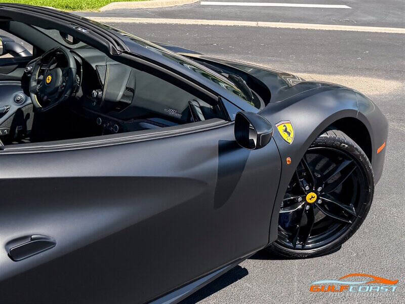 2017 Ferrari 488 Spider