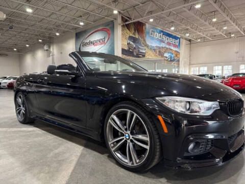 2017 BMW 4 Series 430i