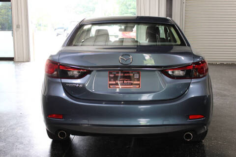 2017 Mazda MAZDA6
