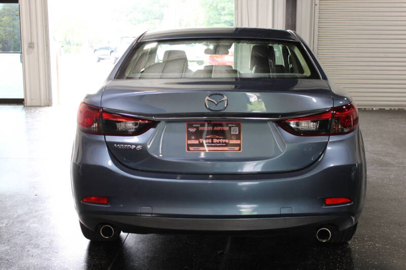 2017 Mazda MAZDA6