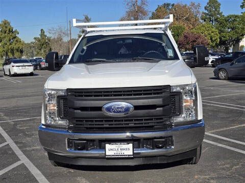 2017 Ford F-250 Super Duty