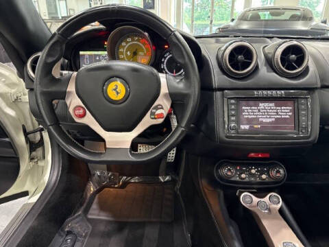 2014 Ferrari California