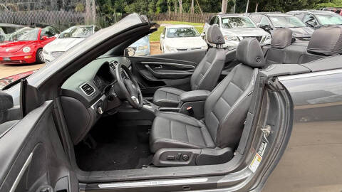2012 Volkswagen Eos Komfort SULEV