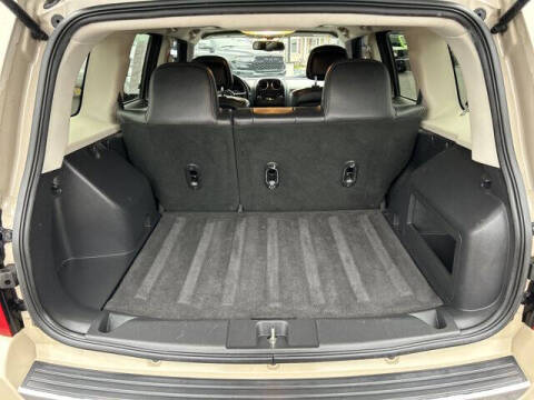 2016 Jeep Patriot High Altitude