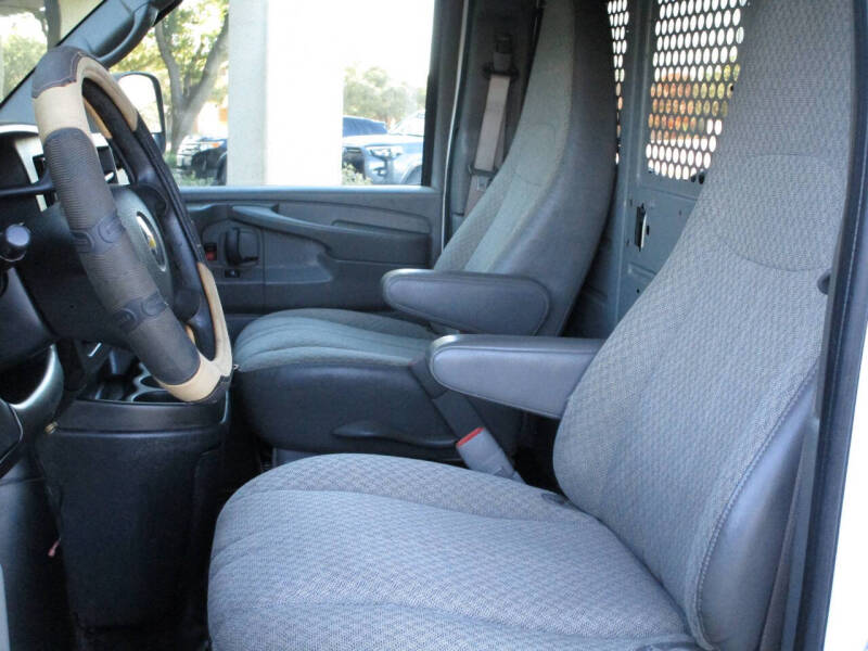 2010 Chevrolet Express 2500
