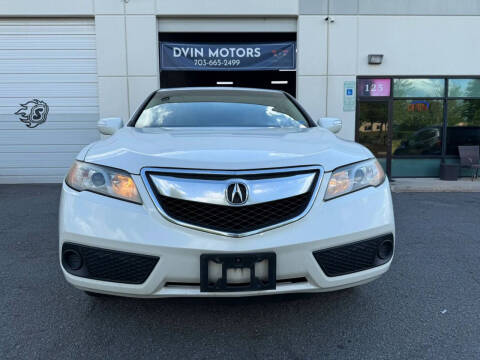 2013 Acura RDX