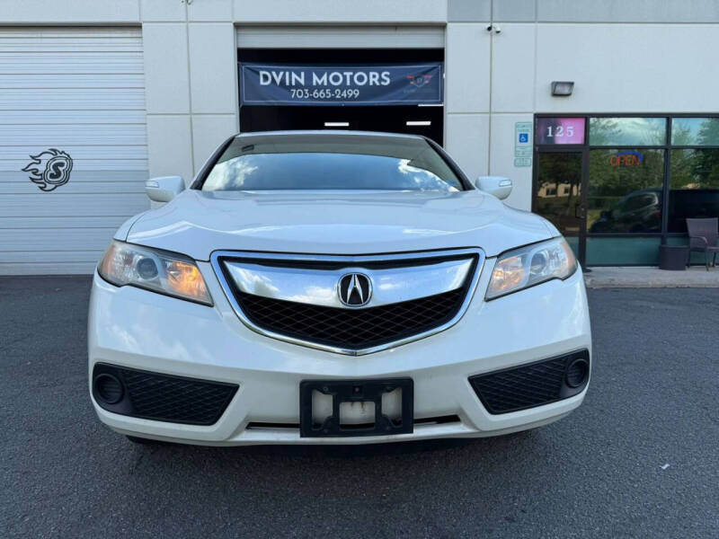 2013 Acura RDX