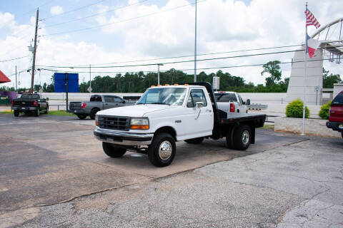 1997 Ford F-Super Duty