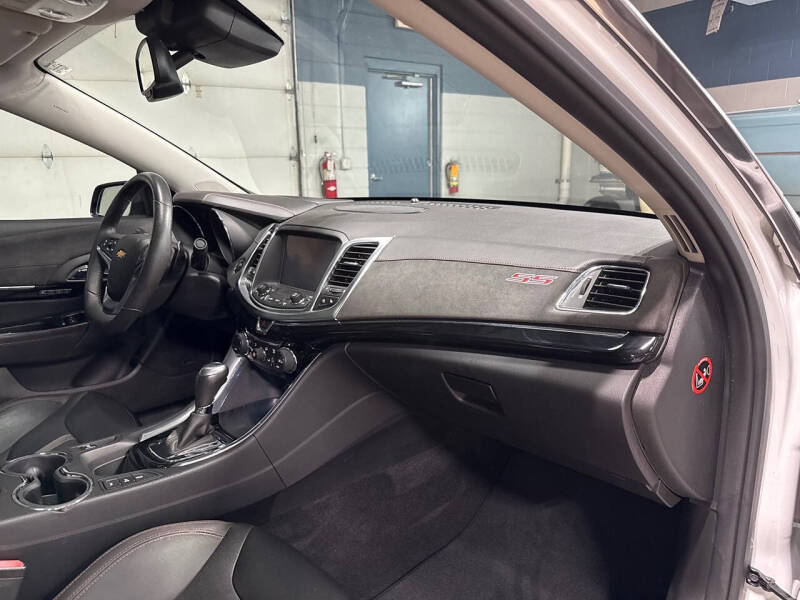 2014 Chevrolet SS