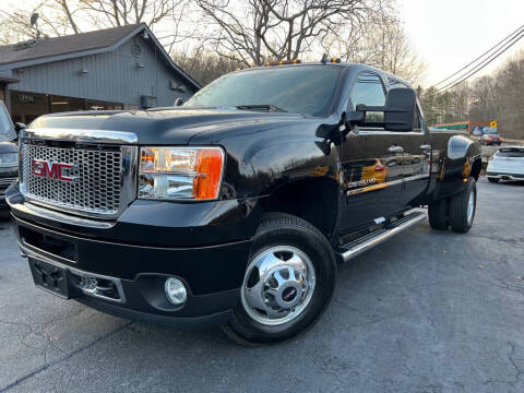 2013 GMC Sierra 3500HD for sale at TN Motorsport LLC in Kingsport TN