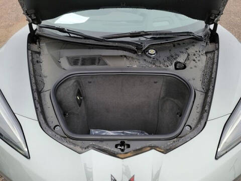 2024 Chevrolet Corvette Stingray