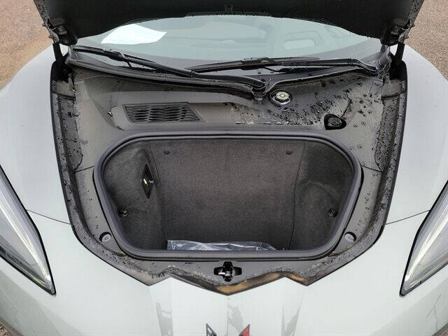 2024 Chevrolet Corvette Stingray