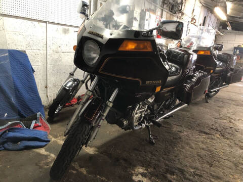 1982 Honda 500