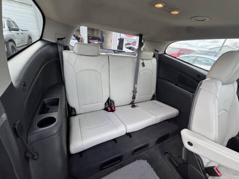 2012 Chevrolet Traverse LTZ