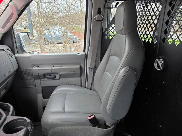 2013 Ford E-Series E-250