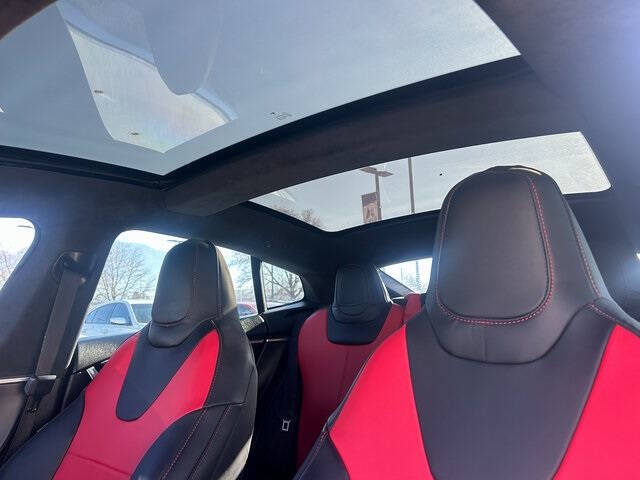 2014 Tesla Model S P85D