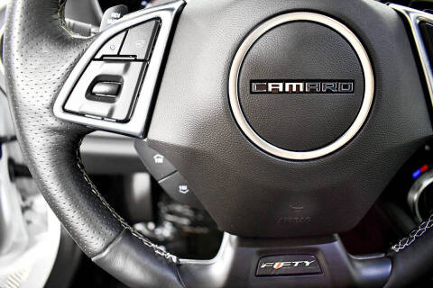 2017 Chevrolet Camaro SS