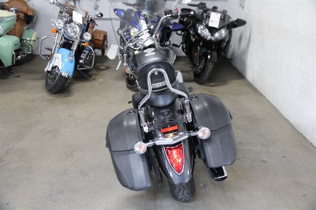 2012 Yamaha V STAR 130