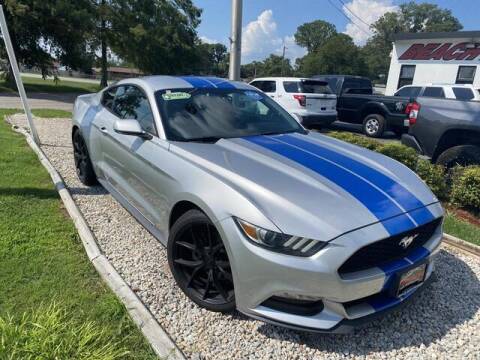 2017 Ford Mustang for sale at Beach Auto Brokers in Norfolk VA