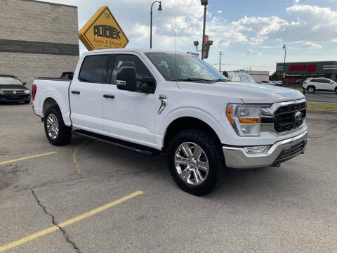 2021 Ford F-150