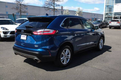 2020 Ford Edge SEL
