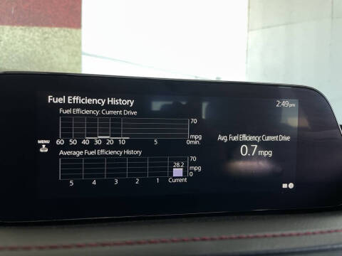 2024 Mazda CX-30 2.5 S Carbon Edition