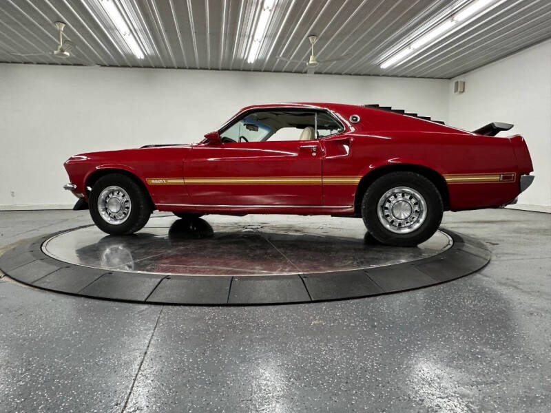 1969 Ford Mustang