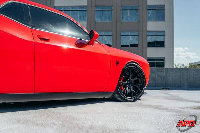 2016 Dodge Challenger SRT Hellcat