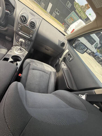 2015 Nissan Rogue Select S