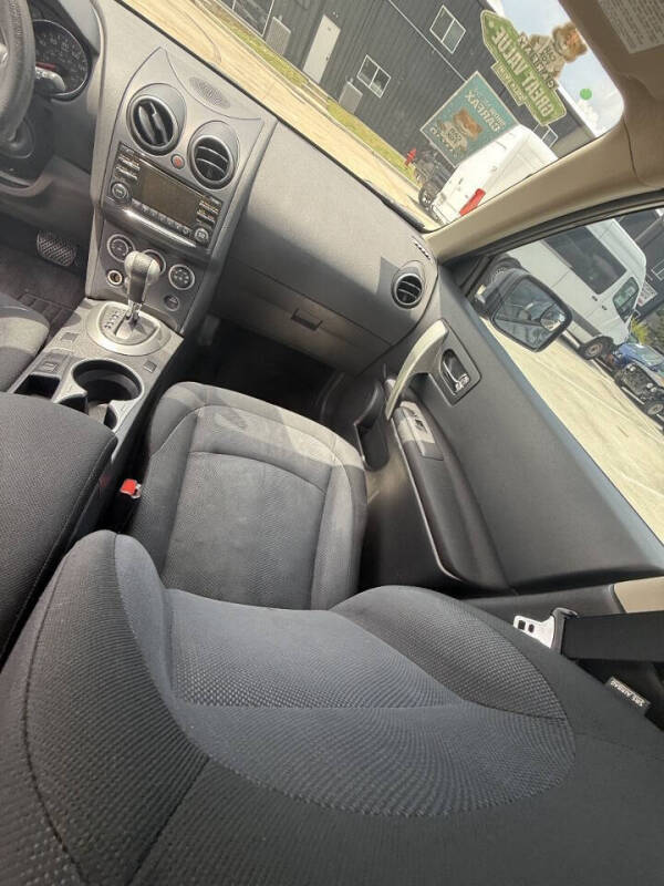 2015 Nissan Rogue Select S