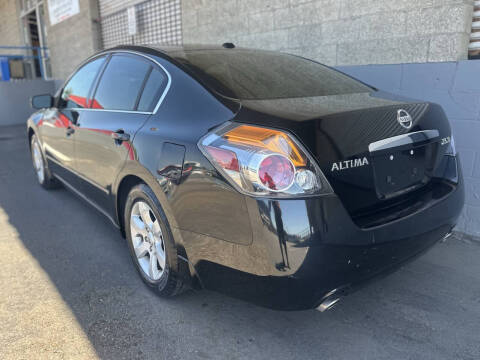 2008 Nissan Altima 2.5