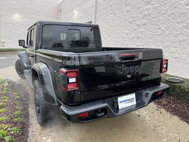 2023 Jeep Gladiator High Altitude