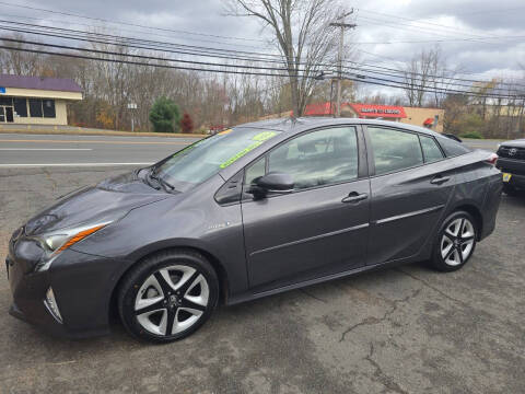 2018 Toyota Prius Four Touring