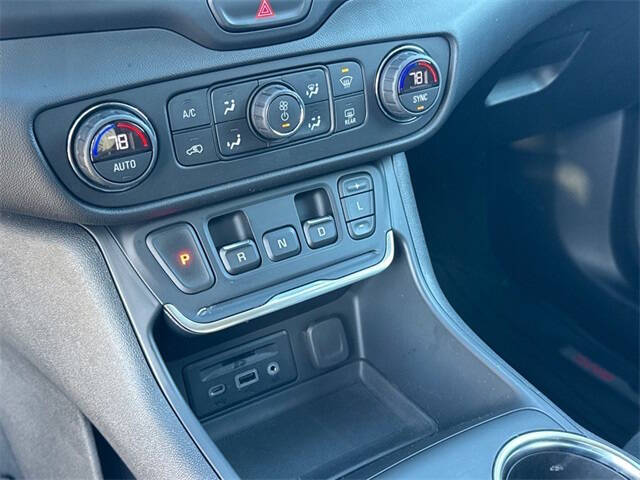 2018 GMC Terrain SLT