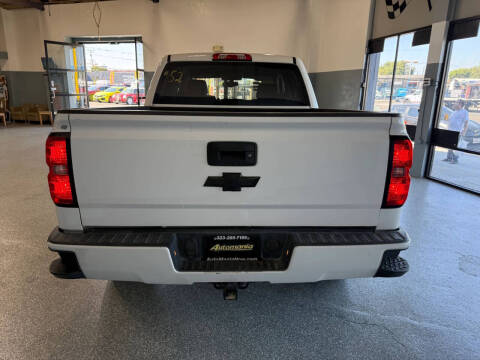 2016 Chevrolet Silverado 1500